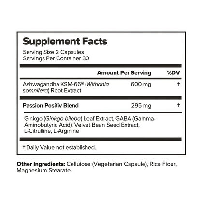 Vaginal Moisture & Mood Capsules